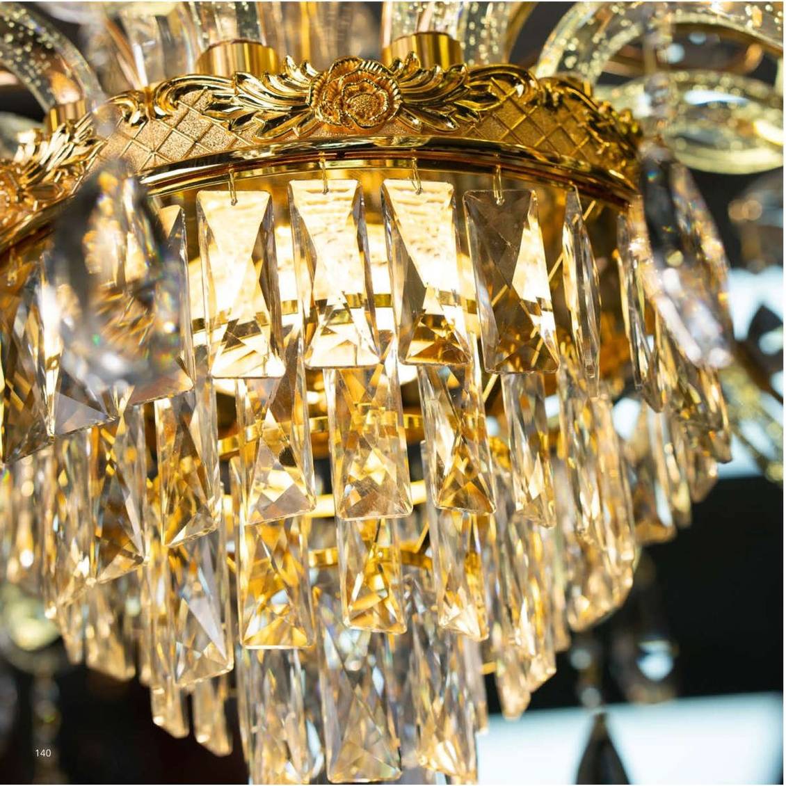 Đèn trang trí ZEMBA Lighting Catalogue và Bảng giá mới nhất /Page 